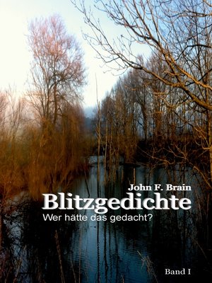 cover image of Wer hätte das gedacht?